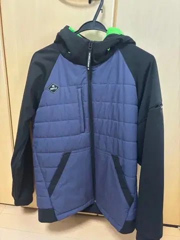 바틀 네이비 자켓