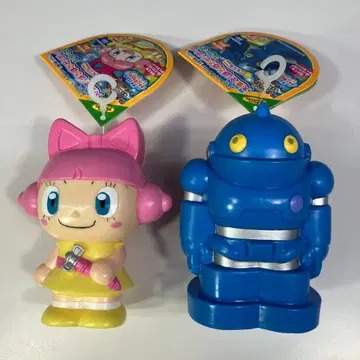 호빵맨 호카호카 피푸 난다 룬다