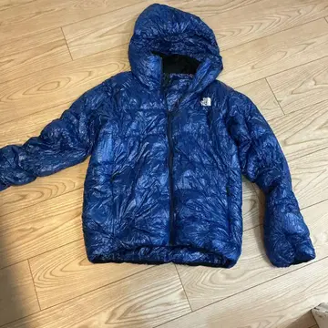 THE NORTH FACE 다운 자켓 M 파랑