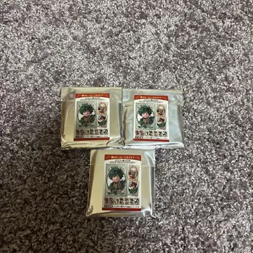 히로아카 파브 거울풍 스티커 컬렉션 팬시 3세트