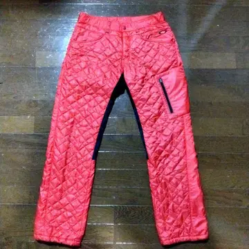 오클리 골프웨어 충전솜 다운 팬츠