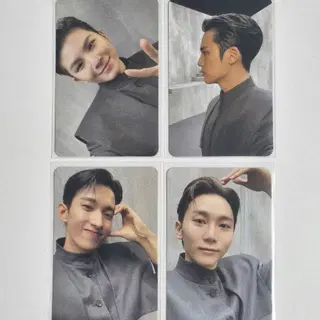 세븐틴 페더썬 컨트롤 버전 앨범 포카 우지 민규 도겸 승관