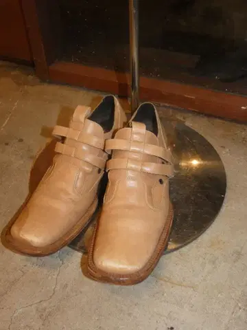 jean paul gaultier jpg 벨크로 leather