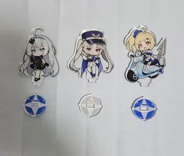 스텔라소라 미니 아크릴 스탠드 3종