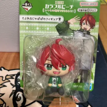 컬러풀피치 카라피치 쟈파파 피규어 제일복권