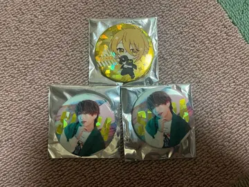 센라 캔뱃지 3세트