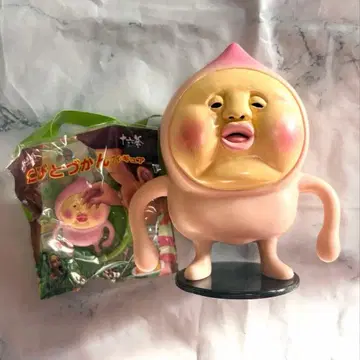 카쿠레모모지리 피규어 2개 세트