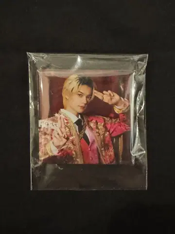 M!LK 사노 하야토 캔뱃지 1