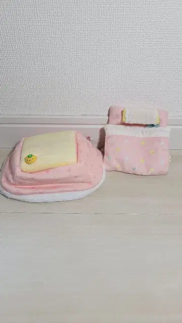 스미코구라시 코타츠, 이불 세트