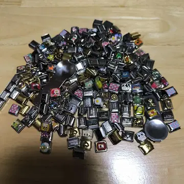 이탈리안 참 팔찌 부품