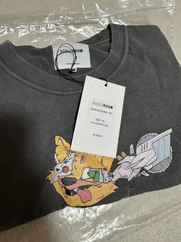 Vaultroom gonmachine 티셔츠 xlsize
