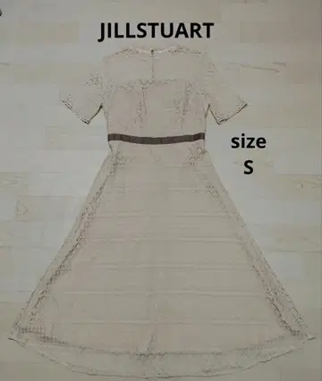 JILLSTUART 레이스 원피스 S 사이즈