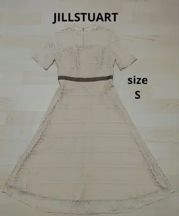 JILLSTUART 레이스 원피스 S 사이즈