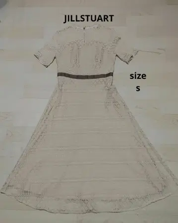 JILLSTUART 레이스 원피스 S 사이즈