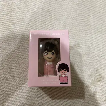 나니와단시 미치에다 슌스케 손가락 인형