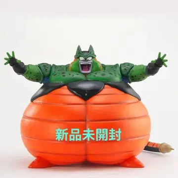 드래곤볼 아라이 셀 폭발ver. 미개봉 새상품 피규어