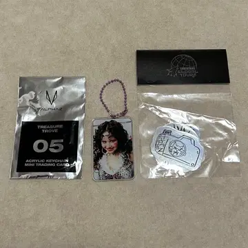 [ 덤 포함 ] XG HARVEY 아크릴 키체인 아크릴 키링