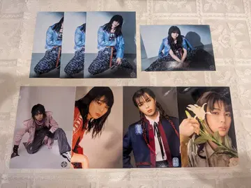 용궁성 니시다 이타루 ITARU 브로마이드 묶음 판매