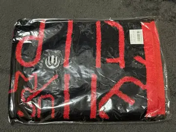 UVERworld 투어 굿즈 머플러 타월 18