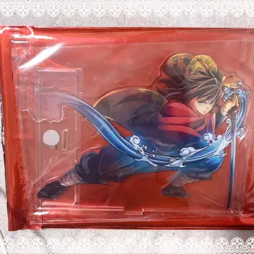 귀멸의 칼날 무한성편 랜덤 아크릴 스탠드 토미오카 기유 키 비주얼