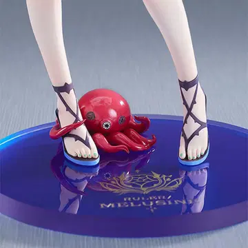 룰러/멜뤼진 도색 완료 완성품 1/6 스케일 피규어 특전 포함