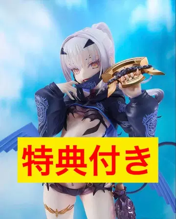 룰러/멜뤼진 도색 완료 완성품 1/6 스케일 피규어 특전 포함