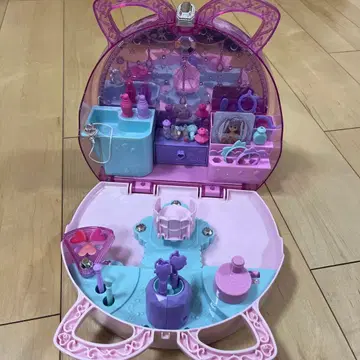 리카짱 유메이로 헤어 메이크 백