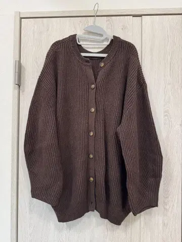 ungrid/언그리드 루즈 가디건