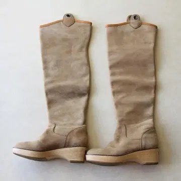 새상품급 durbuy 니하이 부츠