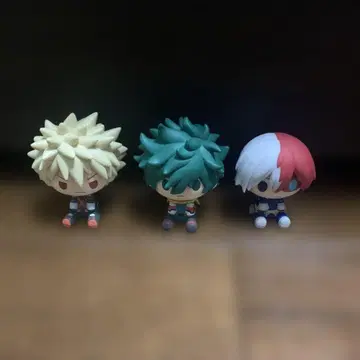 나의 히어로 아카데미아 제일복권 초코노코