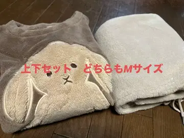 마쉬멜로우 느낌 풀오버 토끼