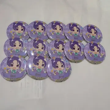 미카게 레오 Sketchu! 원더랜드 캔뱃지