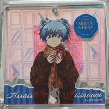 암살교실 시오타 나기사 점페스 쇼와노트 브로키