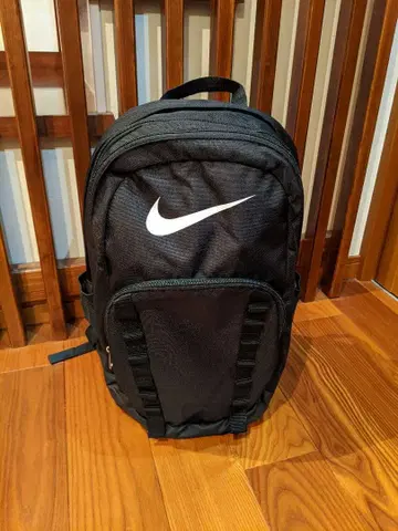 나이키 백팩 블랙