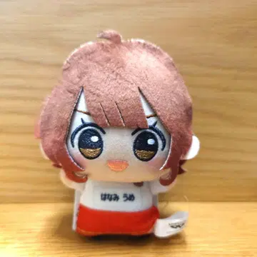 남코 한정 아이돌 마스터 치어풀 앙상블 SD 인형 하나미 유메