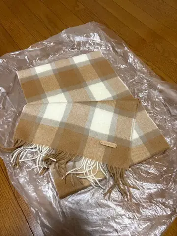 momo jimmy 캐시미어 머플러