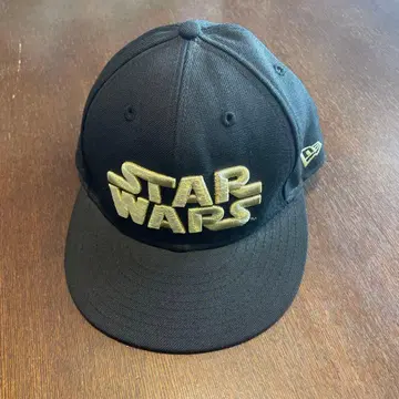 Star Wars 59FIFTY 캡 블랙 7 1/2