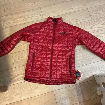 TNF NY17105 다운 자켓 M TR TNF 레드
