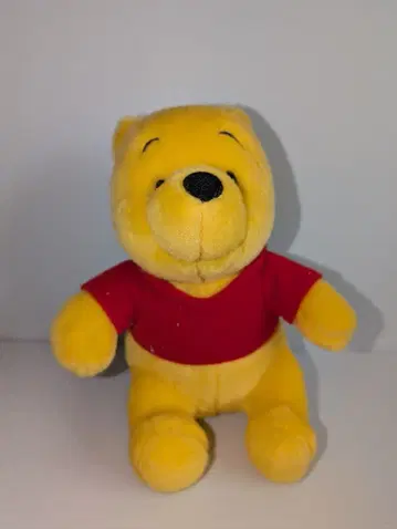 곰돌이 푸 봉제 인형 대소 세트