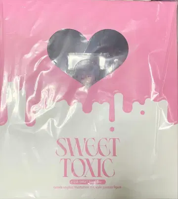 [ 미개봉 새상품 ] rurudo 이브 SWEET TOXIC 피규어