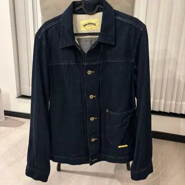 WORLD WORKERS 데님 자켓 L