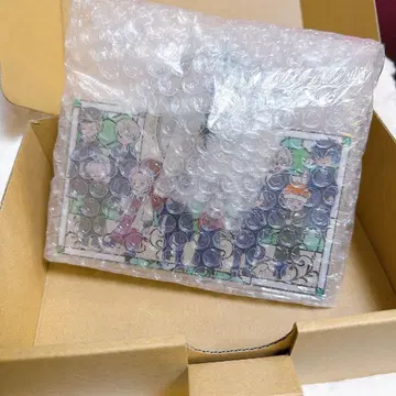 WIND BREAKER 레토팝 아크릴 락 A