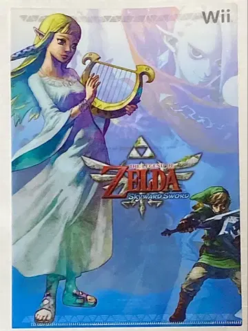 젤다의 전설 스카이워드 소드 클리어 파일 패미통 캠페인