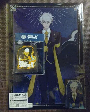 to be hero x 캐릭터 복권 2세트 묵살