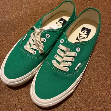 VANS Authentic Reissue 44 그린