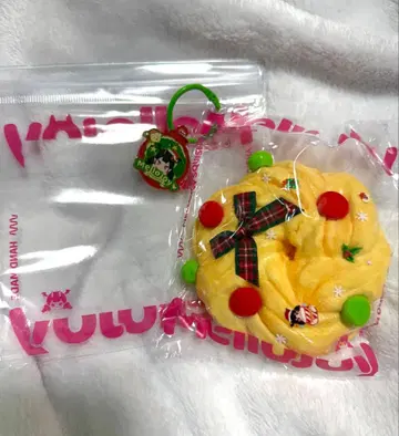 멜로 조이 크리스마스 리스 스팬