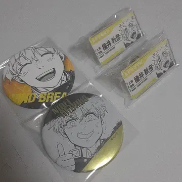 니이 아키히코 캔뱃지