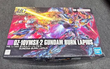 HG 1/144 건담 번 레푸토스