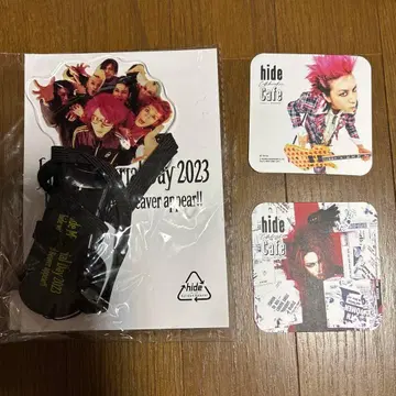 hide Memorial Day 2023 응원봉&코스터