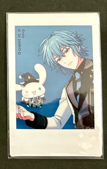 마법사의 약속 마호야쿠 네로 산리오 리얼 사진